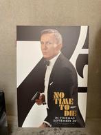Grote film affiche James Bond 007, Verzamelen, Ophalen, Zo goed als nieuw, Film