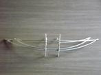 metalen frame, Ophalen of Verzenden, Gebruikt, Materiaal