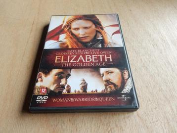 nr.1252 - Dvd: elizabeth the golden age - drama