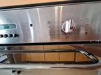 smeg inbouwoven inox 60 cm, moet NU weg, Gris, Moins de 100 cm, Comme neuf, Enlèvement