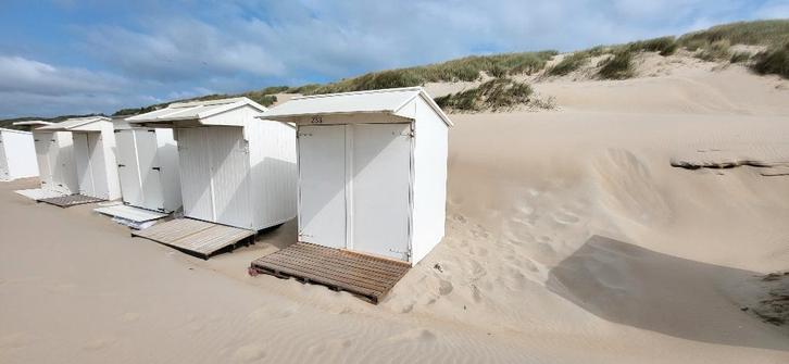 Strandcabine, Diversen, Overige Diversen, Gebruikt, Ophalen of Verzenden