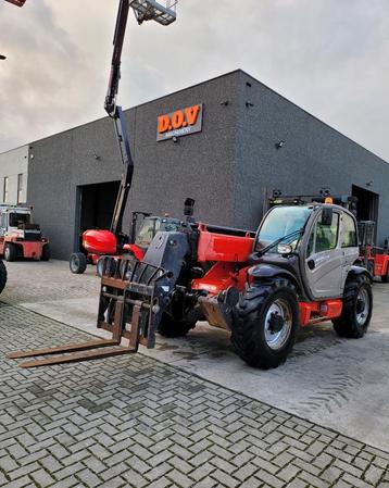 Manitou MT 1135 beschikbaar voor biedingen