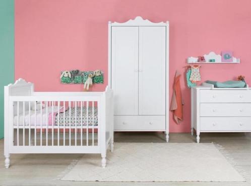 Slaapkamer Bopita Belle, Huis en Inrichting, Slaapkamer | Complete slaapkamers, Gebruikt, Eenpersoons, Ophalen