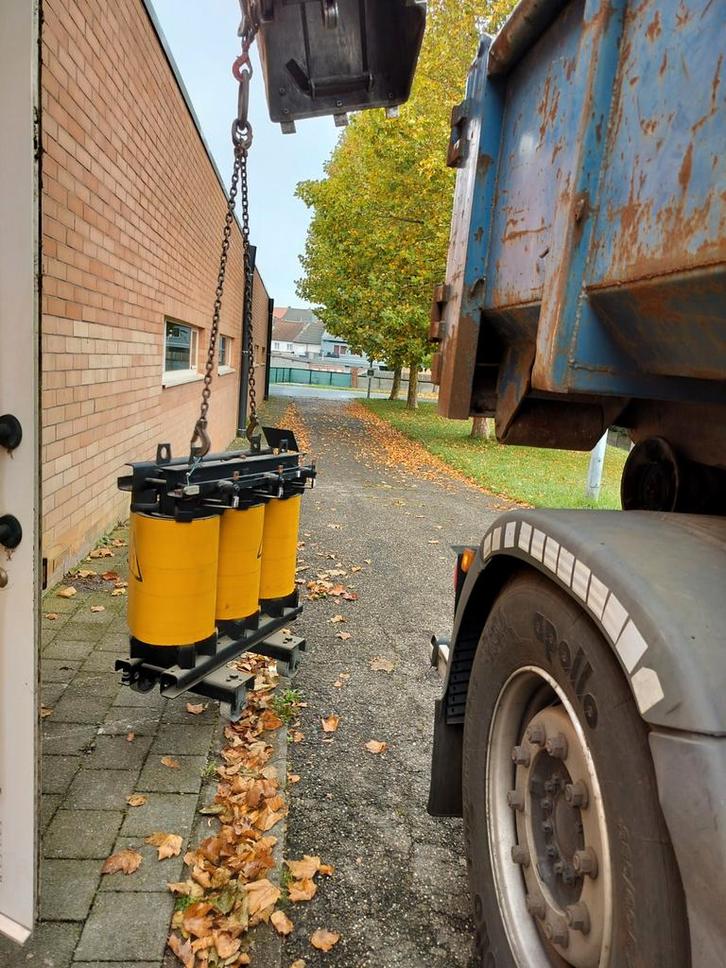 Opkoper electro motoren transformatoren lassaparaat, Divers, Divers Autre, Enlèvement