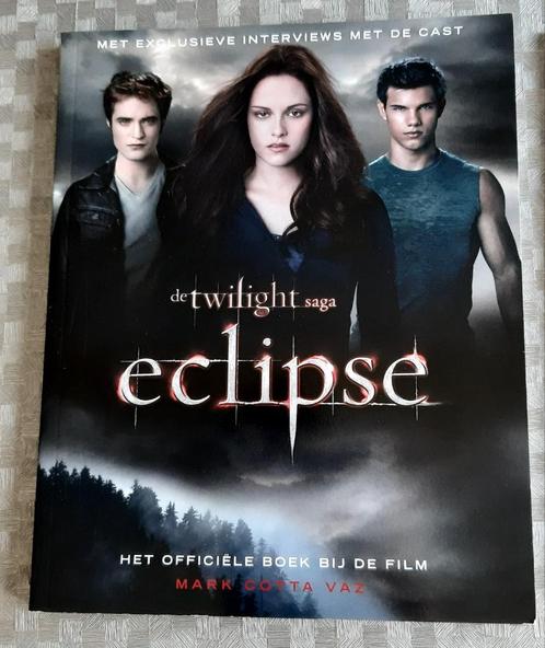 2 fotoboeken van de Twilight Saga - collectors item, Boeken, Fantasy, Nieuw, Ophalen of Verzenden