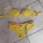 gele bikini sloggi, Kleding | Dames, Badmode en Zwemkleding, Geel, Sloggi, Ophalen of Verzenden, Bikini