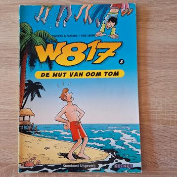 De hut van oom Tom/W817 beschikbaar voor biedingen