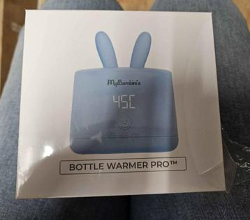 Mybamini's flessenverwarmer beschikbaar voor biedingen
