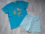 ★ M128 - Zomerpyjama Woody thema konijn, Kinderen en Baby's, Kinderkleding | Maat 128, Nacht- of Onderkleding, Ophalen of Verzenden
