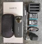 Insta360 X3 + Accessoires, Audio, Tv en Foto, Nieuw, Overige merken, Ophalen