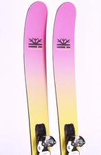 158 cm freeride ski's DPS YVETTE 112 RP2 FOUNDATION, carbon, Sport en Fitness, Overige merken, 140 tot 160 cm, Gebruikt, Verzenden