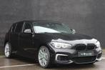 BMW 140 OZ Leggera - M performance - Maxton - HK -Navi Pro, Auto's, BMW, 1 Reeks, Gebruikt, Zwart, 340 pk