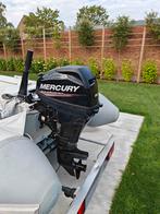 Mercury 15pk 4takt, Watersport en Boten, Ophalen