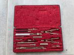 boite de compas ancienne, Ophalen