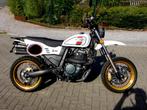 Mash X-Ride 650 cc, 368 km, 1 jaar garantie, Motoren, Motoren | Mash, 650 cc, Bedrijf, Enduro, 1 cilinder
