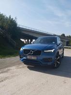 Volvo xc90 D5, Auto's, Blauw, 7 zetels, Diesel, Particulier