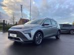 Hyundai BAYON 1.0i/30000km/Cruise/Carplay/Cam&Pdc/Alu/Navi, Auto's, Hyundai, Zwart, 0 kg, Bedrijf, 5 zetels