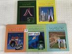 5 boeken : "Vragen over Wetenschap" Artis Historia en vele a, Boeken, Ophalen of Verzenden, Zo goed als nieuw