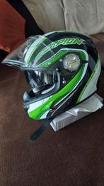 Scorpion EXO 1000 Air (gazoduc), Motos, Vêtements | Casques de moto, Autres marques, Hommes, Casque intégral, M