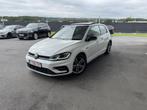 Volkswagen golf 7.5-pack R-LINE, Auto's, Achterwielaandrijving, Alcantara, Wit, Onderhoudsboekje