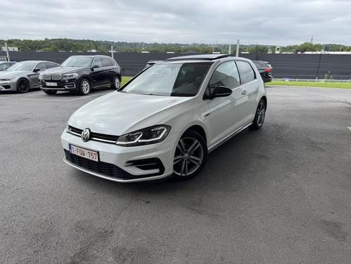 Volkswagen golf 7.5-pack R-LINE, Auto's, Volkswagen, Particulier, Golf, ABS, Achteruitrijcamera, Adaptieve lichten, Adaptive Cruise Control