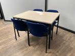 Simpele kantine/vergadertafel – Ahorn, Huis en Inrichting, Tafelkleden, Ophalen