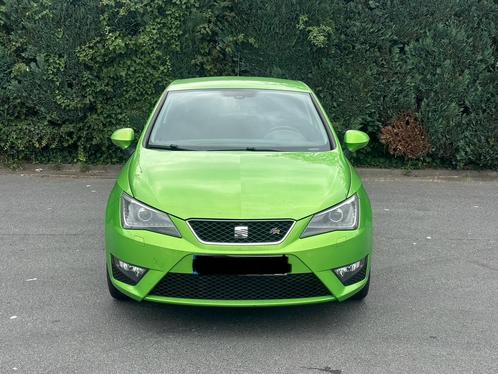 Seat Ibiza FR // 1.6 Tdi // EURO 5, Auto's, Seat, Particulier, Ibiza, ABS, Adaptive Cruise Control, Airbags, Airconditioning, Boordcomputer