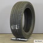 Continental ContiEcocontact 5 zomerband 215/55/R17, Gebruikt, 17 inch, Ophalen of Verzenden, Band(en)