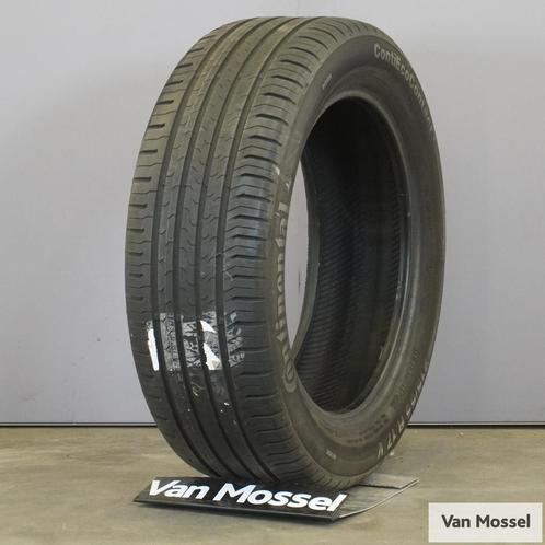 Continental ContiEcocontact 5 zomerband 215/55/R17, Auto-onderdelen, Banden en Velgen, Band(en), Zomerbanden, 17 inch, Personenwagen