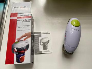 Automatische potopener beschikbaar voor biedingen