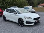 Cupra Leon 1.4 e-Hybrid Sport 1Ste Eigenaar Navi LijnA Airco, Auto's, Gebruikt, 4 cilinders, Leon, Wit