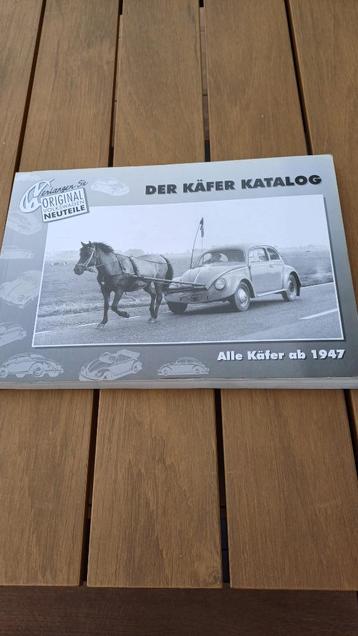 vw kever fabrieks onderdeelnummers catalogus beschikbaar voor biedingen
