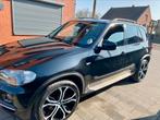 BMW  X5 E70/3.0 Diesel/155 Kw full option, Automaat, Zwart, Leder, Bedrijf