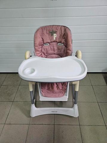 Degelijke kinderstoel Peg Perego, Enfants & Bébés, Enlèvement, Utilisé