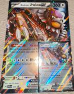 Bloodmoon ursaluna ex promo groot en normaal tesamen, Ophalen, Nieuw, Meerdere kaarten, Foil