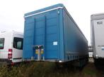 System Trailers Oplegger (444), Entreprise, Achat, Remorques et Semi-remorques