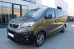 Peugeot Expert 2021 L3 XL dubbele cabine/32.000km/Navi/Camer, Auto's, Stof, 4 cilinders, Bedrijf, 6 deurs