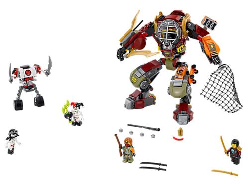 Lego Ninjage 70592 Redding M.E.C., Enfants & Bébés, Jouets | Duplo & Lego, Comme neuf, Lego, Ensemble complet, Enlèvement ou Envoi
