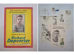 Richard Depoorter – Boek + documenten aandenkingsmis, Ophalen of Verzenden, Zo goed als nieuw