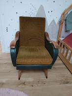 Fauteuil vintage, Antiquités & Art, Enlèvement