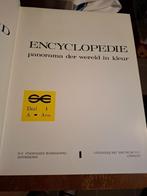 standaard encyclopedie panorama der wereld in kleur, Complete serie, Diverse auteurs, Ophalen of Verzenden, Zo goed als nieuw