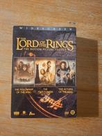 Dvd Box Lord of the Rings Trilogy, À partir de 12 ans, Enlèvement, Comme neuf, Coffret