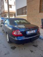 Mercedes clk cabrio, Auto's, Mercedes-Benz, Automaat, Achterwielaandrijving, Zwart, Cabriolet