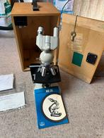 Microscoop, Audio, Tv en Foto, Optische apparatuur | Microscopen, Ophalen, Zo goed als nieuw