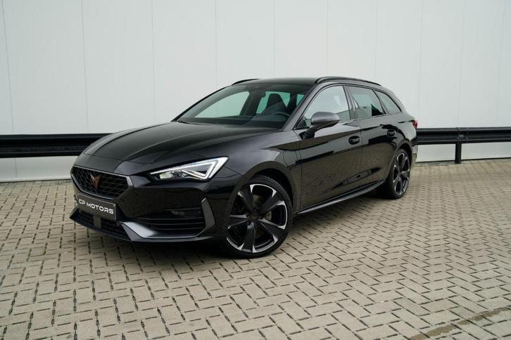 CUPRA LEON ST VZ | 245 PK | E-HYBRID | CARPLAY | TOP !, Auto's, Cupra, Bedrijf, Te koop, Leon, Android Auto, Apple Carplay, Bluetooth