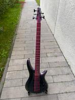 A vendre, guitare basse 5 cordes Ibanez SR505E, Guitare basse, Neuf