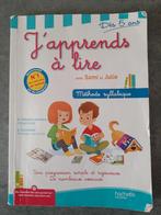 "J’apprends à lire avec Sami et Julie", Livres, Garçon ou Fille, Enlèvement ou Envoi, Comme neuf, 5 ou 6 ans
