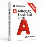Autodesk AutoCAD Electrical 2026, Computers en Software, Ophalen, Nieuw, Windows
