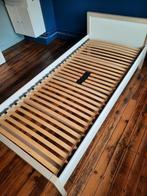 lattenbodem, Ophalen, Gebruikt, 90 cm, Eenpersoons