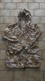 Winddichte parka DPM Desert, Ophalen of Verzenden, Landmacht, Kleding of Schoenen
